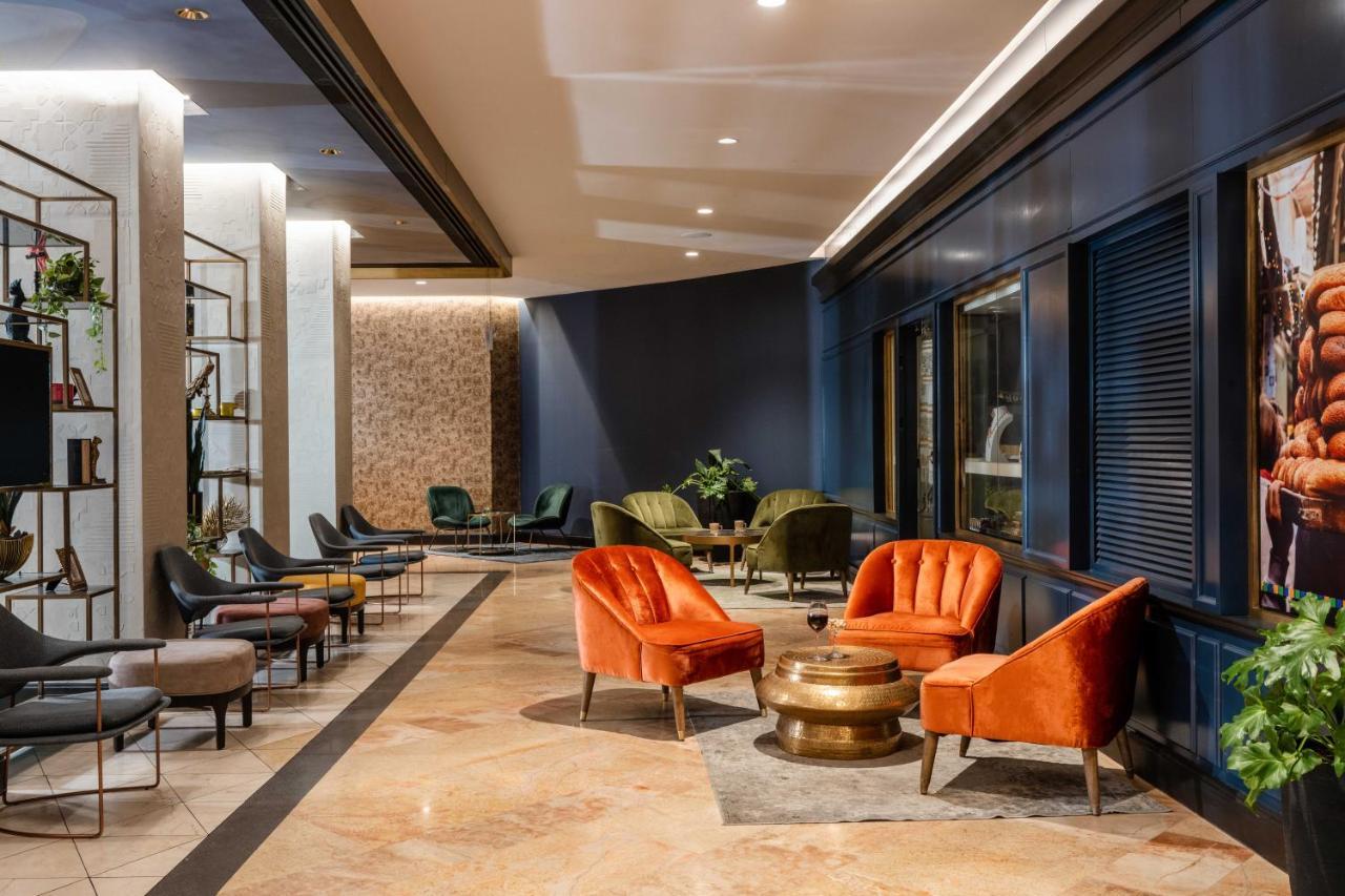 Vert Jerusalem By Afi Hotel Exterior foto
