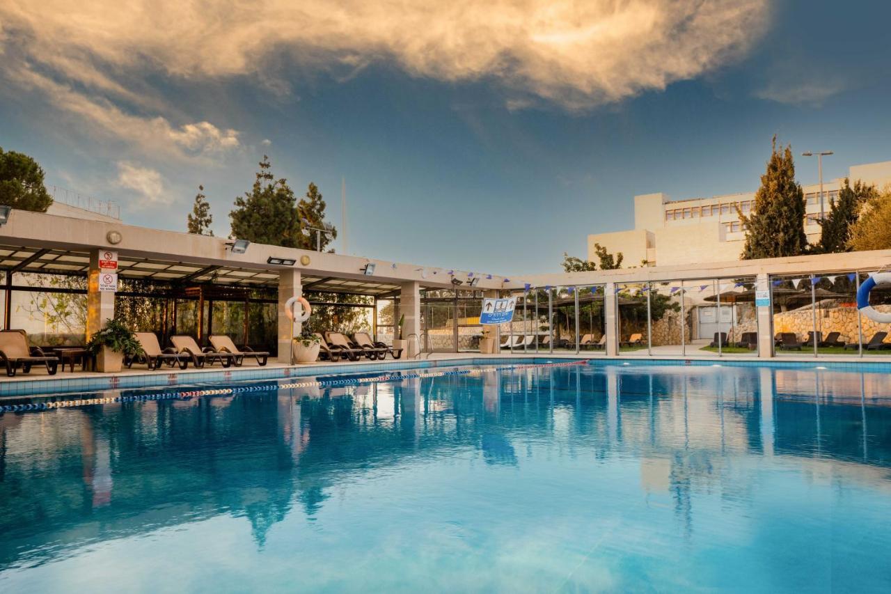 Vert Jerusalem By Afi Hotel Exterior foto