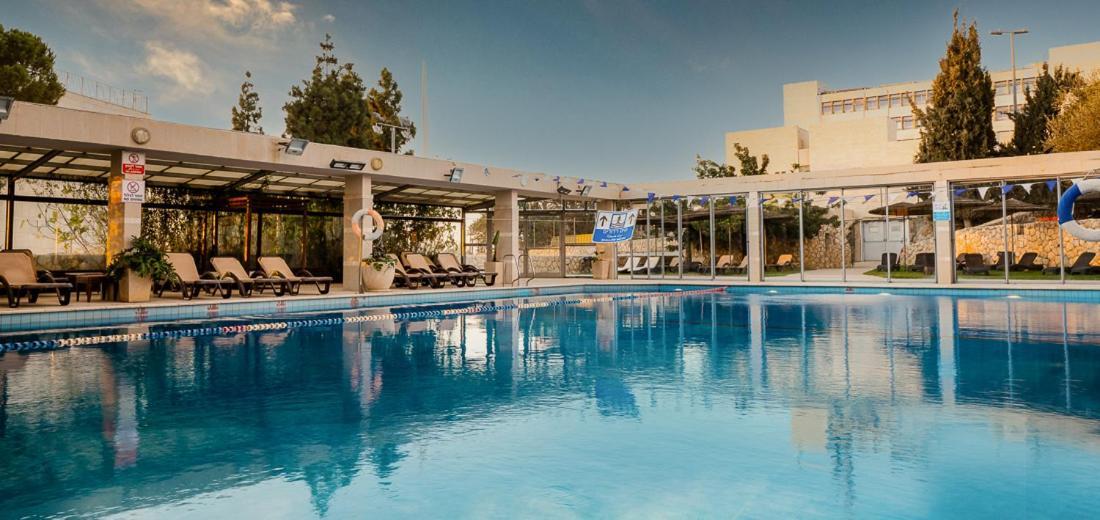 Vert Jerusalem By Afi Hotel Exterior foto